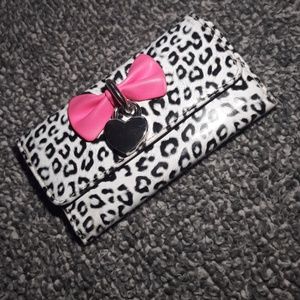 Cute Claire's wallet